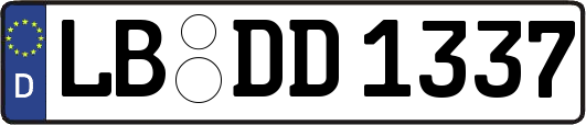 LB-DD1337