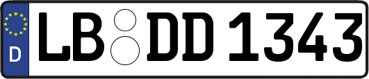 LB-DD1343