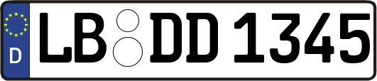 LB-DD1345
