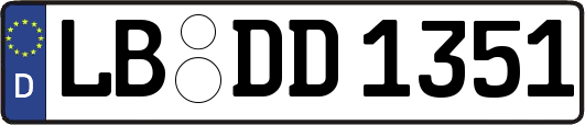 LB-DD1351