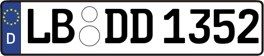 LB-DD1352