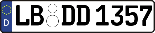 LB-DD1357