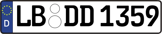 LB-DD1359