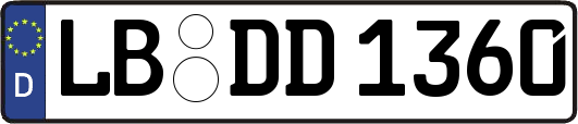 LB-DD1360