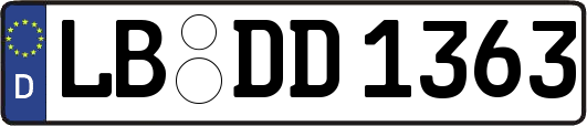 LB-DD1363