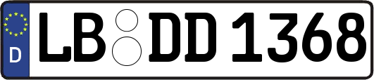 LB-DD1368