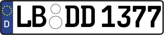 LB-DD1377