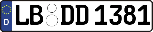 LB-DD1381