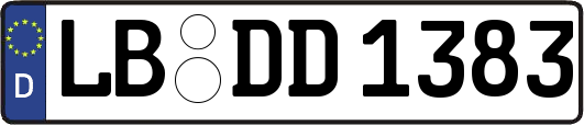 LB-DD1383