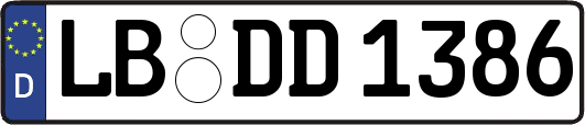 LB-DD1386