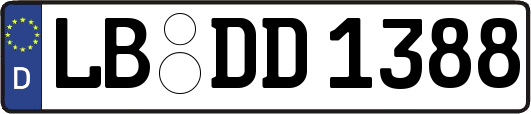 LB-DD1388