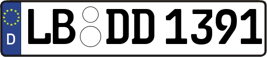LB-DD1391