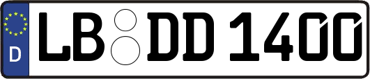 LB-DD1400