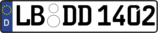 LB-DD1402