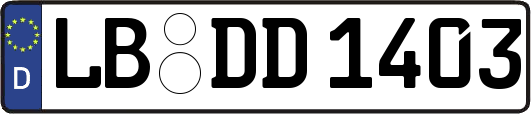 LB-DD1403