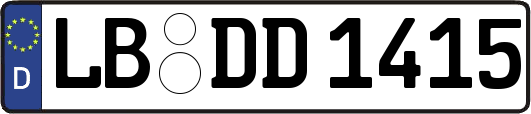 LB-DD1415