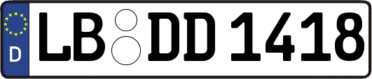 LB-DD1418