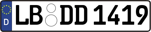 LB-DD1419
