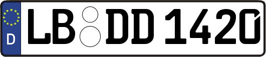 LB-DD1420