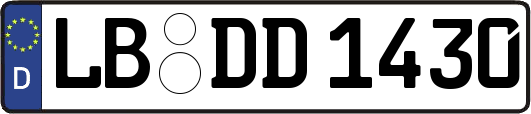 LB-DD1430