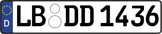 LB-DD1436