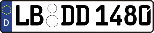 LB-DD1480