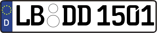 LB-DD1501