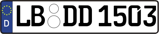 LB-DD1503