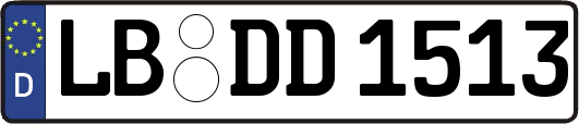 LB-DD1513