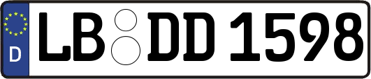 LB-DD1598