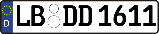 LB-DD1611