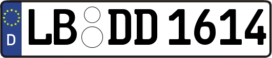 LB-DD1614