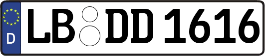 LB-DD1616