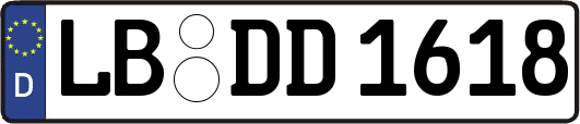 LB-DD1618
