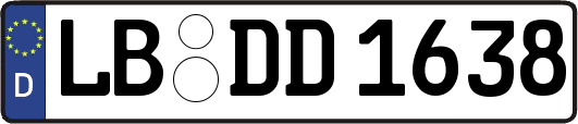 LB-DD1638
