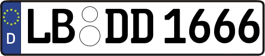 LB-DD1666
