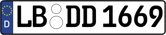 LB-DD1669