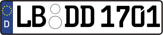 LB-DD1701