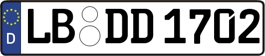 LB-DD1702