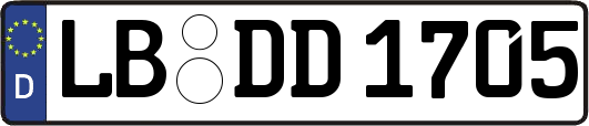 LB-DD1705