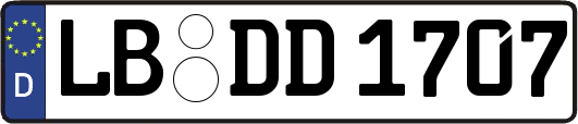 LB-DD1707