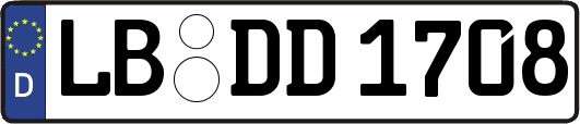 LB-DD1708