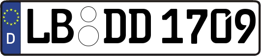 LB-DD1709