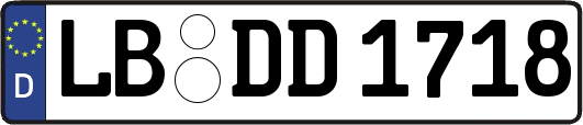 LB-DD1718