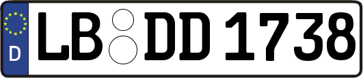 LB-DD1738