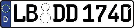 LB-DD1740