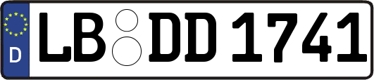 LB-DD1741