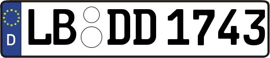 LB-DD1743