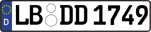 LB-DD1749