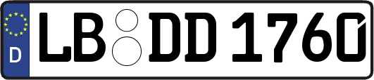 LB-DD1760
